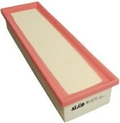 Produktbild von Luftfilter ALCO FILTER MD-9078 für AUDI 100 Limousine (4A2, C4) Filtereinsatz
