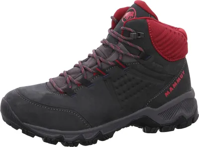 Produktbild von Mammut Nova IV Mid GTX Wanderstiefel Schwarz