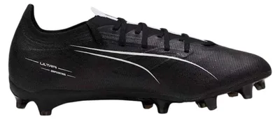 Imagen del producto de Zapatillas de fútbol Puma Ultra 5 Match FG/AG, modelo 107687, color: negro/blanco, para hombre, talla: 45