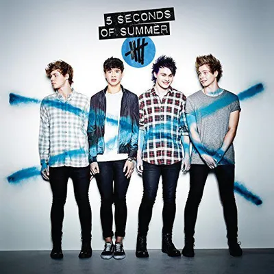 Obrázek produktu pro 5 Seconds Of Summer: 5 Seconds Of Summer
