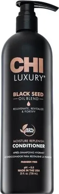 Produktbild von CHI Luxury Black Seed Oil Moisture Replenish Coniditoner 739 ml
