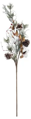 Produktbild von Dekozweig Weihnachtsschmuck, 78 cm