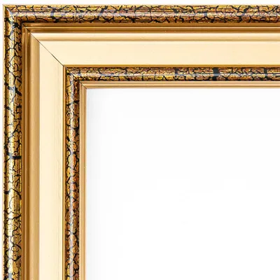 Produktbild von Ipicasso Bilderrahmen 1816 Gold 40x50 cm