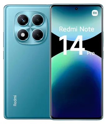 Obrázek produktu pro Xiaomi null - Mobiltelefon - 512 GB - Blau