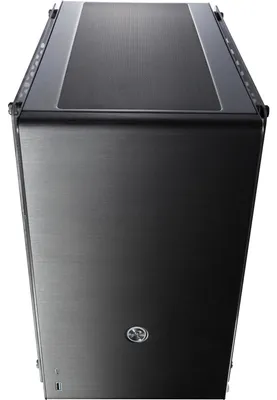 Image de RAIJINTEK Ophion M Evo TGS - Midi Tower - PC - Noir - Transparent