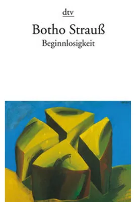 Produktbild von Beginnlosigkeit