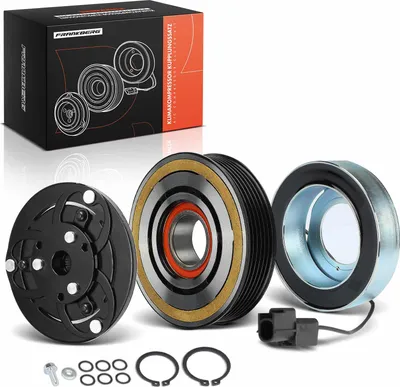 Productafbeelding van Frankberg 1x Magneetkoppeling Airco Compressor voor Mazda