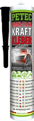 Produktbild von Petec Kraftkleber Karosserie Karosseriekleber Kartusche Dichtstoff 290ml 94229