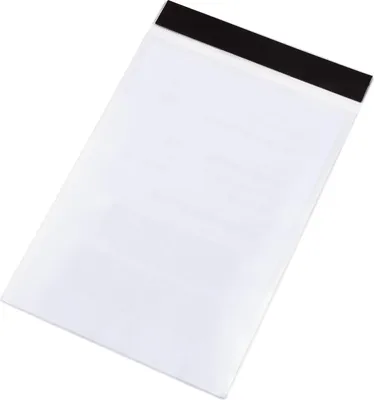 Produktbild von DJOIS Kennzeichnungshülle 170022 A4 tr 10 St./Pack.