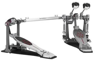 Image de Pearl P-2052C Eliminator: Redline -tuplapedaali