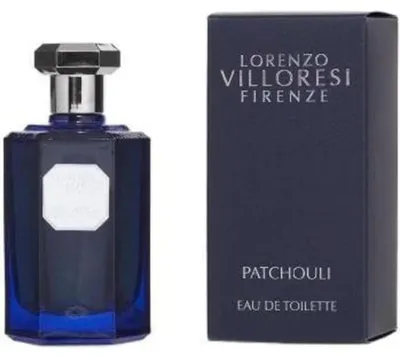 Produktbild von Lorenzo Villoresi Firenze Patchouli EDT 50 ml ( Unisex)
