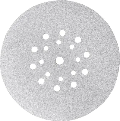 Produktbild von kwb 492108 Deltaschleifpapier-Set Körnung num 80 (Ø) 225 mm 5 St