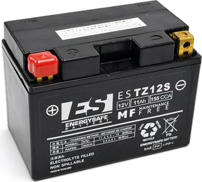 Immagine prodotto di Batteria EnergySafe ESTZ12S sigillata