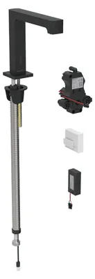 Produktbild von Geberit 116194141 Brenta WT-Arm.,Standmontage, Batterie