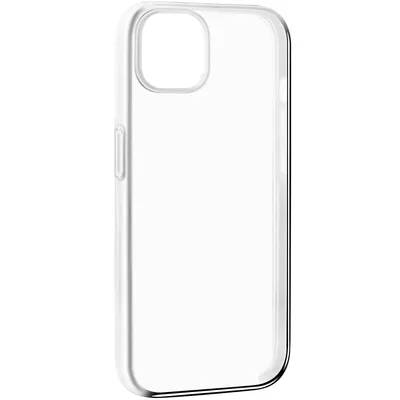 Produktbild von PURO, Impact Hülle iPhone 14 Plus kompatibel mit MagSafe, Transparent
