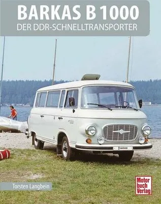 Obrázek produktu pro Barkas B 1000