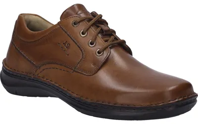 Image de JOSEF SEIBEL New Anvers 06 | Chaussures basses pour Hommes | marron