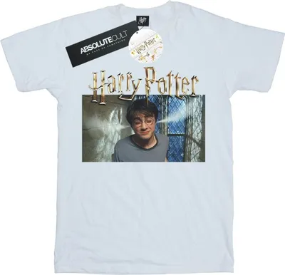 Produktbild von Harry Potter - T-Shirt für Damen BI27278 (5XL) (Weiß)