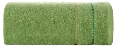 Produktbild von Frottee-Handtuch, 70x140 cm - Suzi 10, grün