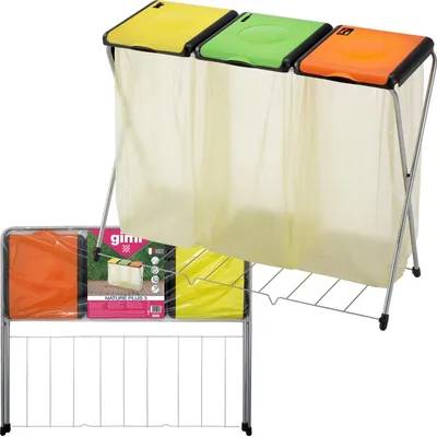 Obrázok produktu pre Gimi Nature Plus 3, 1055 mm, 400 mm, 820 mm, 3,76 kg, 1055 mm, 40 mm