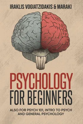 Produktbild von Psychology For Beginners