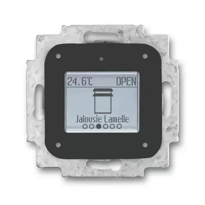 Produktbild von Bedienelement 6-fach mit Universaleingang 5-fach 6108/60