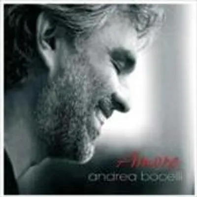 Produktbild von Bocelli,Andrea-Amore