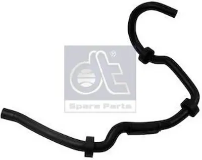 Produktbild von DT Spare Parts Kühlerschlauch Wasserschlauch für DAF CF 85 5.45398