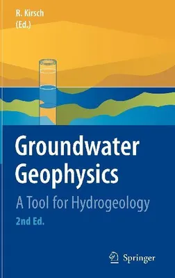Produktbild von Groundwater Geophysics