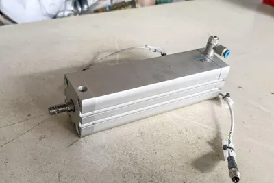 Zdjęcie produktu dla Festo cylinder kompaktowy ADN-40-160-A-P-A (536288 j308 pmax) - 10 bar