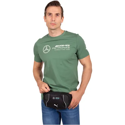 Produktbild von PUMA MAPF1 Mercedes Gürteltasche 01 - black