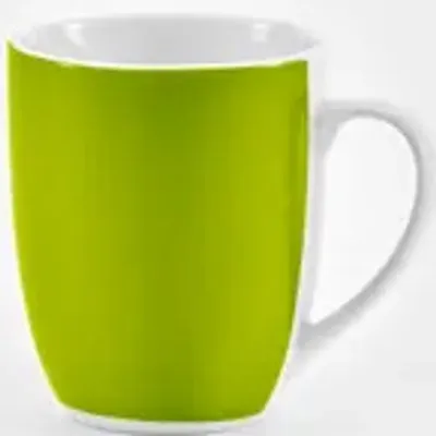 Produktbild von Van Well 6er Set Kaffeebecher "Vario grün" 300ml