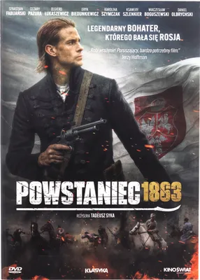Produktbild von Powstaniec 1863 (nur Originalversion) [DVD]