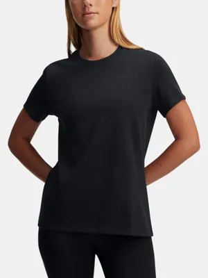Obrázok produktu pre Under Armour Ua Hwt Branded Core Ss - čierna, veľkosť:S