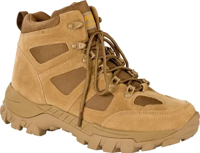 Produktbild von Taktische Stiefel Ranger MID Mikrofaser Leder Oxford Gewebe coyote Größe 48
