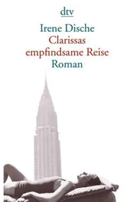 Produktbild von Clarissas empfindsame Reise
