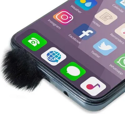 Obrázek produktu pro keepdrum WS06 čelní sklo pro smartphone 8 kusů