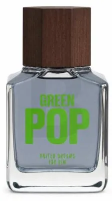 Productafbeelding van Benetton United Dreams Green Pop eau de toilette voor heren, 100 ml