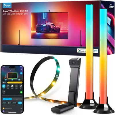 Obrázek produktu pro Govee TV 55-65 Backlight 3 Lite Kit SMART sada LED podsvícení