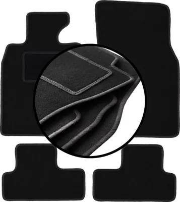 Image de tapis de sol en velours pour Mini Cooper R56 (2006-2013)
