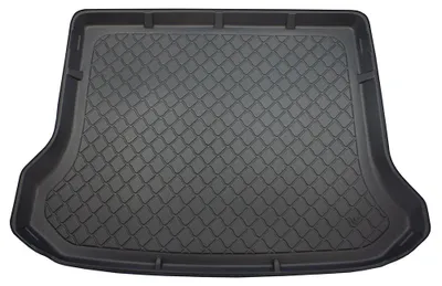 Immagine prodotto di MTM Vasca Baule per Volvo XC60 I 10.2008-07.2017 Protezione Bagagliaio su Misura con Antiscivolo, Resistente, Facile da Lavare e Inodore, cod. 7188