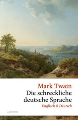 Produktbild von Die schreckliche deutsche Sprache