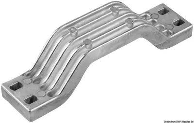 Produktbild von Anoda magnezowa für Yamaha 100/300 HP Osculati 43.254.02