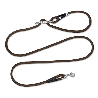 Obrázek produktu pro CURLI Vodítko pro psy Vario Comfort Brown S