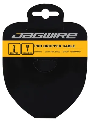 Produktbild von Jagwire 60PS2000, Silber