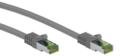 Produktbild von GHMT-es CAT 8.1 Patchkabel, S/FTP (PiMF), grau