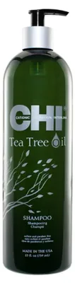 Imagen del producto de Champú Farouk CHI con aceite de árbol de té, 739 ml