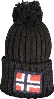 Produktbild von Norway Herrenmütze Temidaree schwarz One size