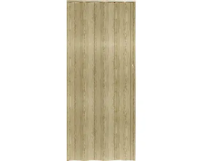 Obrázek produktu pro Shrnovací dveře Gama borovice rustikální plné 87x200cm