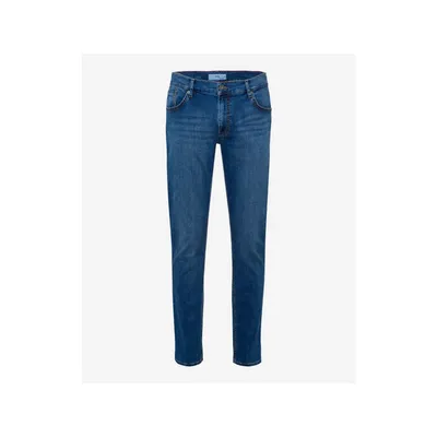 Produktbild von 24623 Brax, Chuck,  Herren Jeans Hose, Hi-Flex Superstretch, blue used, W 35 L 34